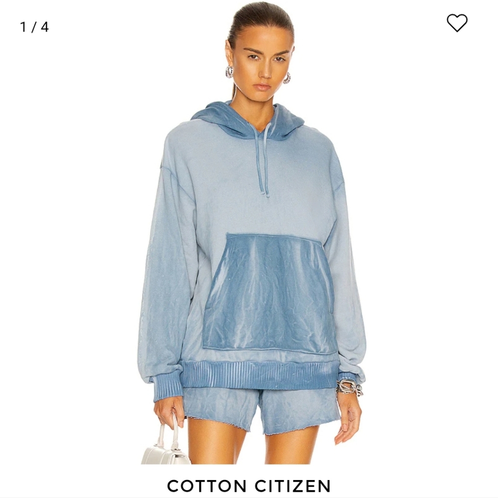 Cotton Citizen Brooklyn Oversized hoodie